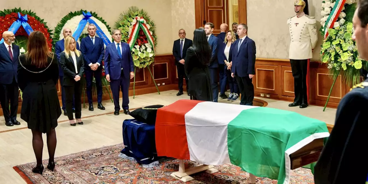 Come saranno i funerali di Giorgio Napolitano