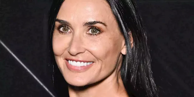 Demi Moore discusses 'vengeance,' 'loss' and how words 'can ruin someone's  life