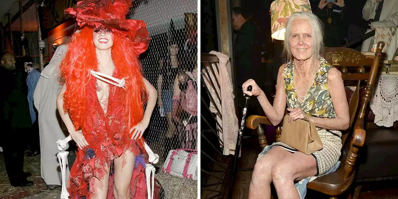 Queen of Halloween Heidi Klum's Best Halloween Costumes — Ever