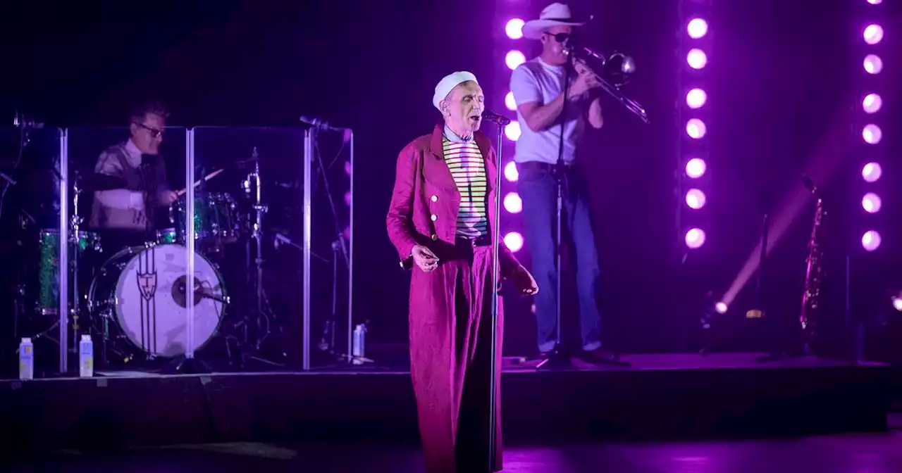 Dexys in Dublin review: Theatrical and moving as frontman Kevin Rowland has a reckoning with himself