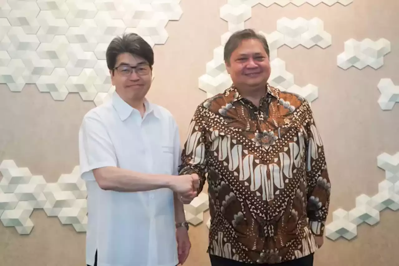 Pemerintah Konkretkan Kerja Sama dengan Japan Bank for International Cooperation, Apa Saja Bahasannya?