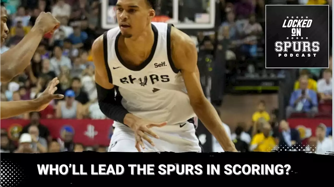 Who'll lead the Spurs in scoring next season?