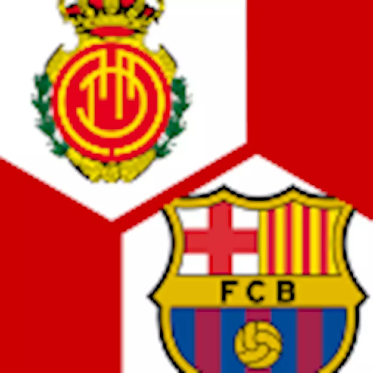 | RCD Mallorca - FC Barcelona : | 7. Spieltag