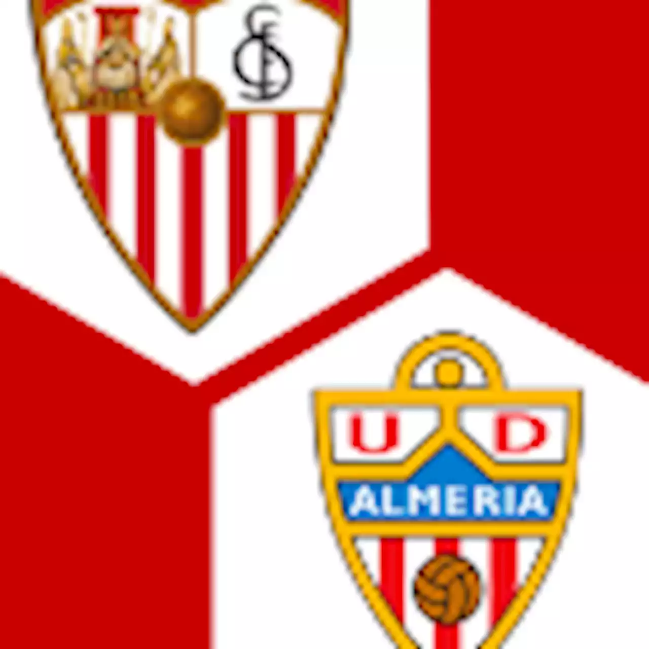 - UD Almeria : | 7. Spieltag