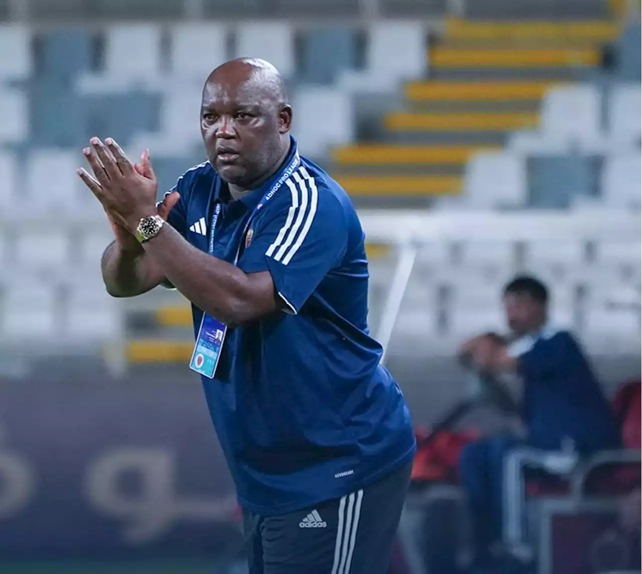 Mosimane moves towards incredible international feat