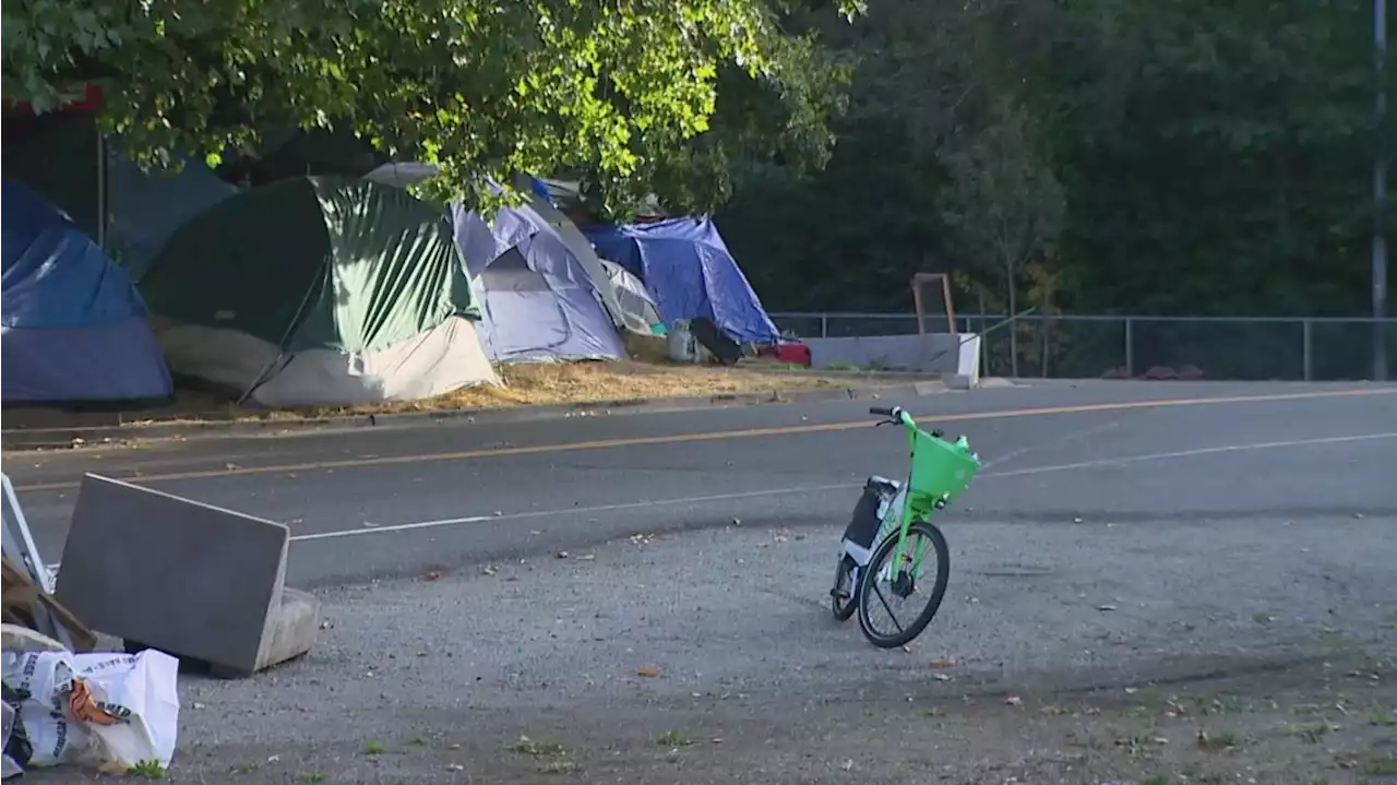 Burien City Council approves unlawful public camping ordinance