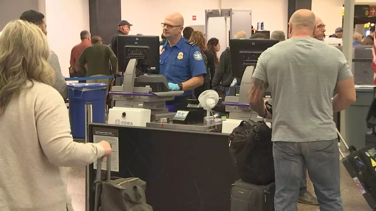 Government shutdown could mean slower security lines, fewer TSA officers at Sea-Tac