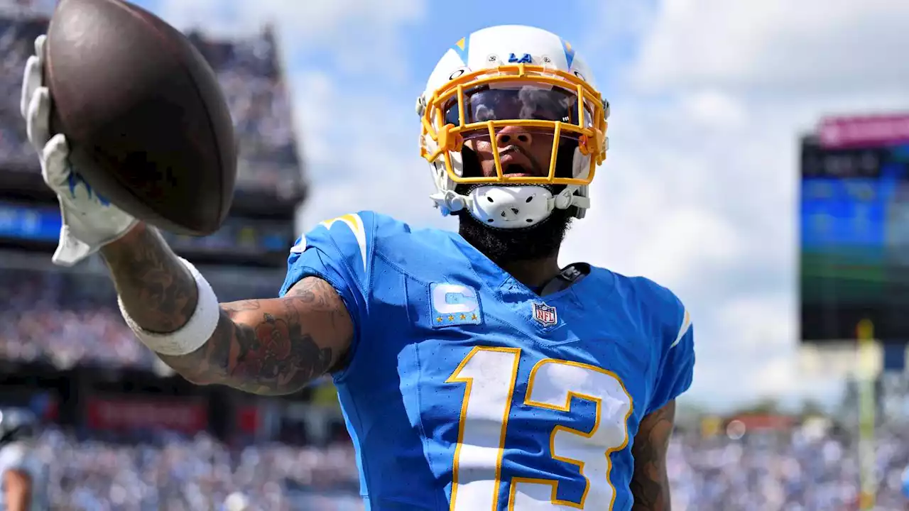 On Target 🎯 Will the good times keep rolling for Keenan Allen?