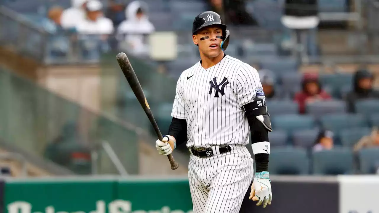 Yankees Stadium almost empty for disappointing home finale that didn't come with Aaron Judge bobbleheads