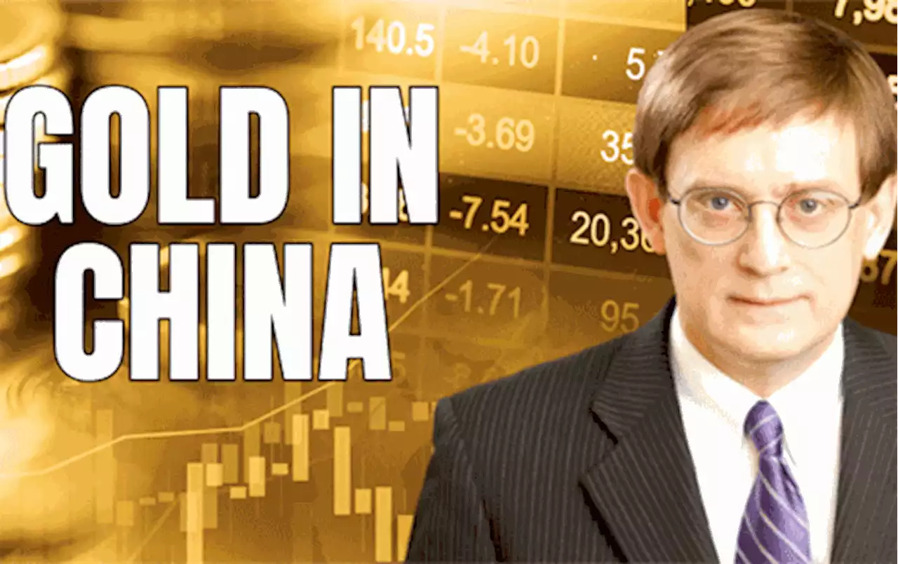 Why the gold price is so much higher in China