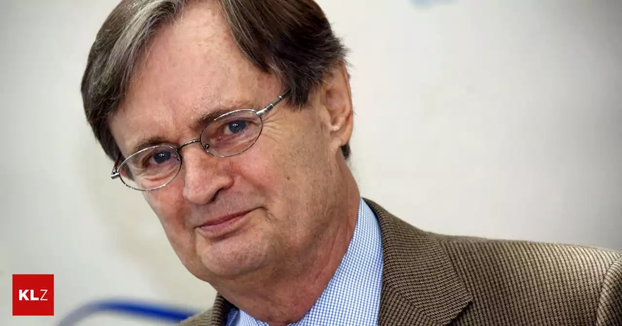 Kultschauspieler verstorben: Große Trauer um &quot;Navy CIS&quot;-Star David McCallum