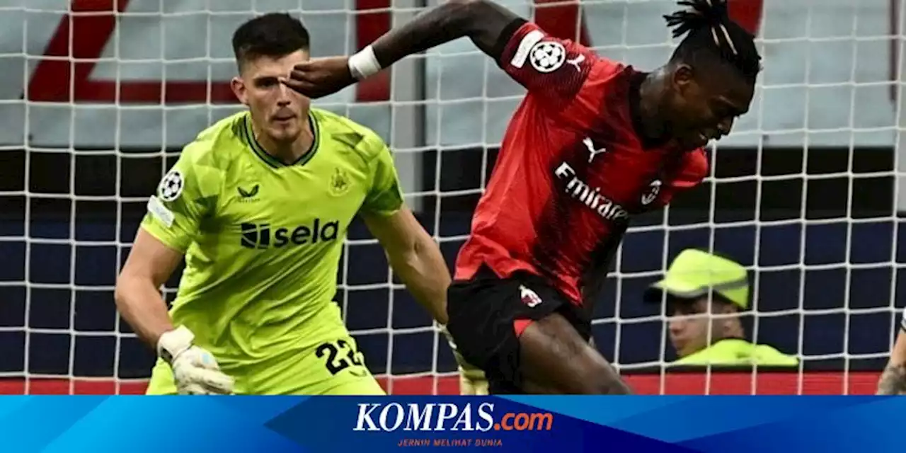 Alasan Rafael Leao Tak Silau dengan Tawaran Arab Saudi