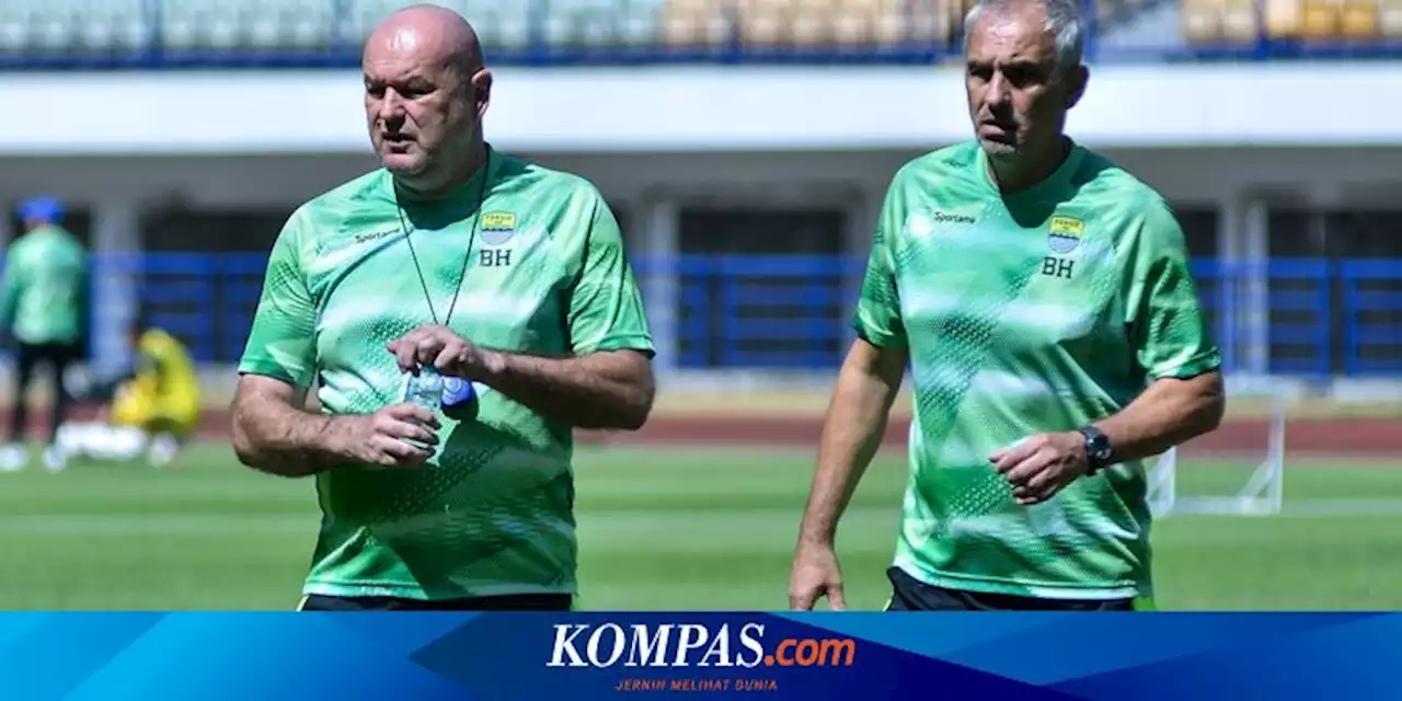 Persib Datangkan Goran Paulic, Asisten Pelatih Berpengalaman Tangani Timnas