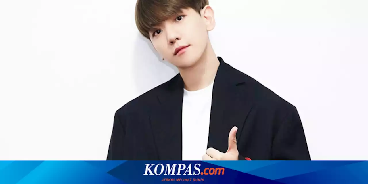 Baekhyun EXO Akan Gelar Meet and Greet di Jakarta pada November 2023