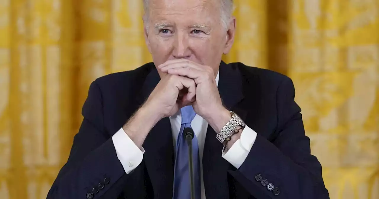 Biden tells Pacific islands leaders he'll act on their warnings about climate change