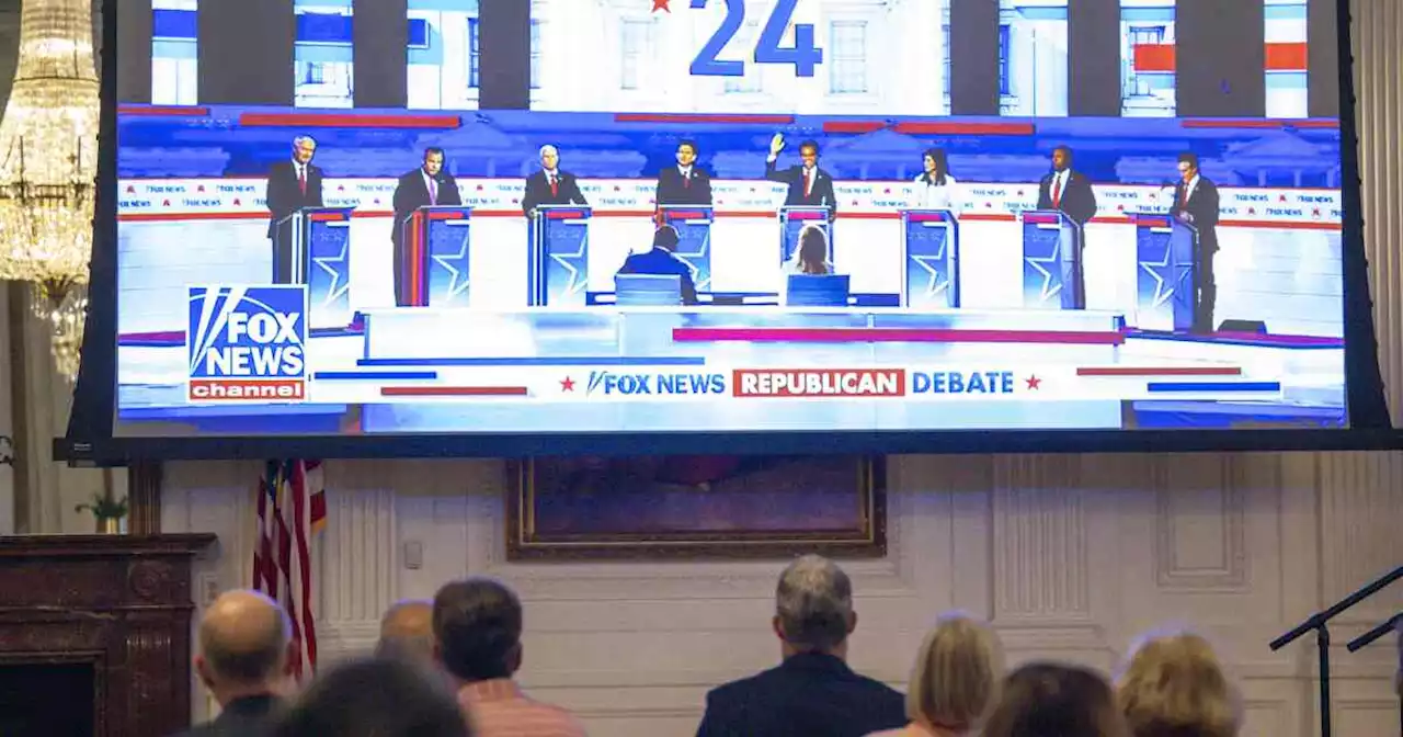 How to watch the second GOP presidential debate