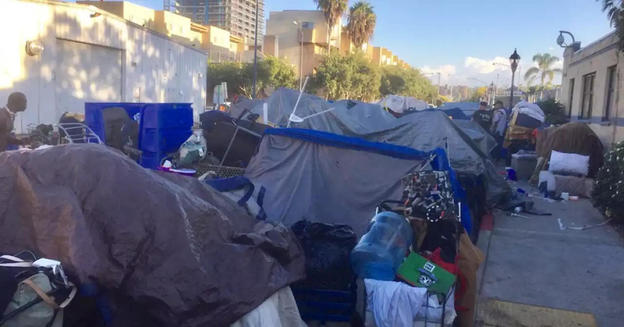 San Diego County receives $5.1 million to assist homeless living in Sweetwater Riverbed