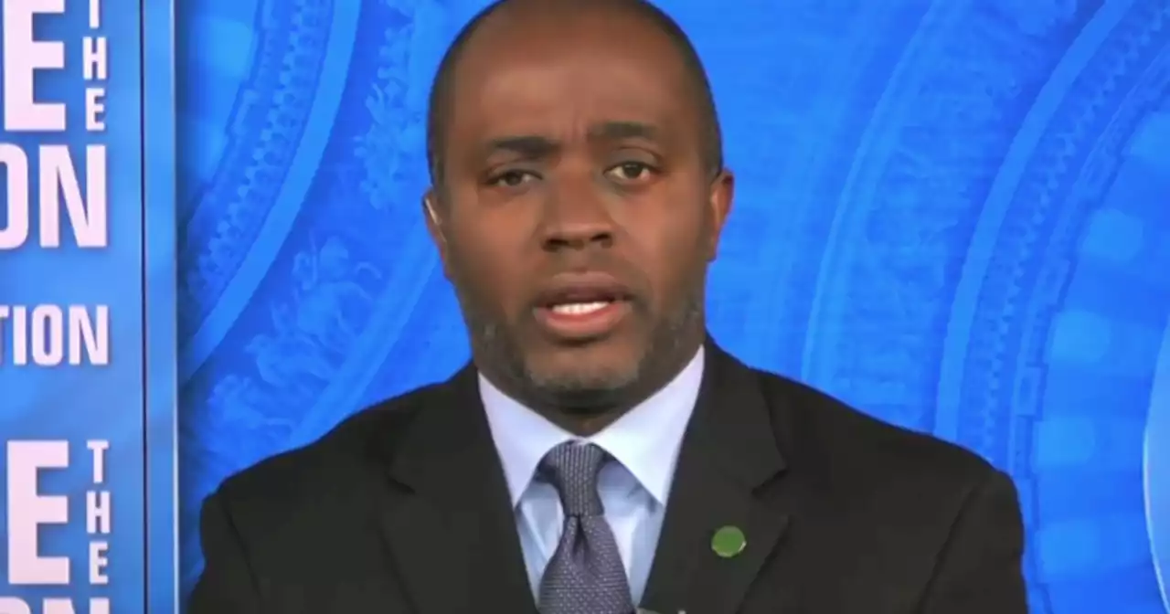 California school Superintendent Tony Thurmond launches 2026 run for governor