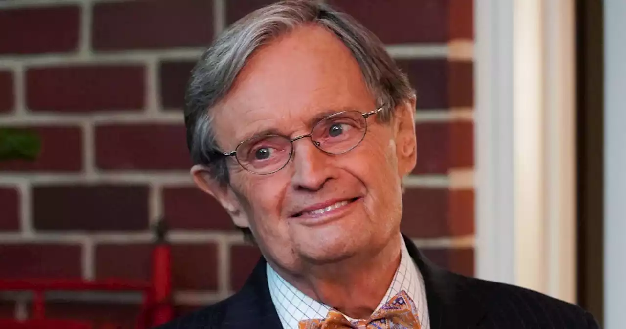 David McCallum, star of hit TV series 'The Man From U.N.C.L.E.' and 'NCIS,' dies at 90