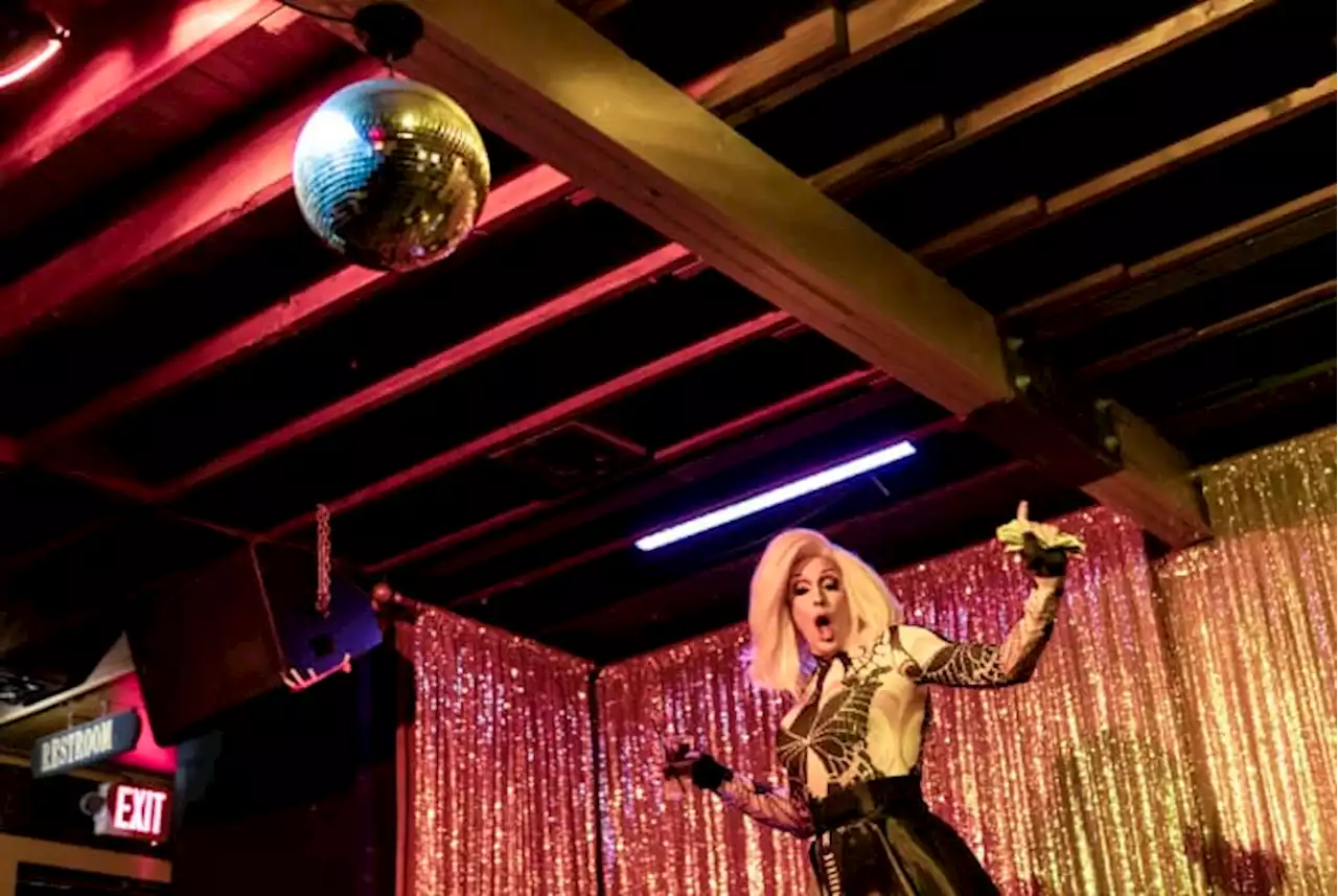 Texas’ ban on certain drag shows is unconstitutional, federal judge say