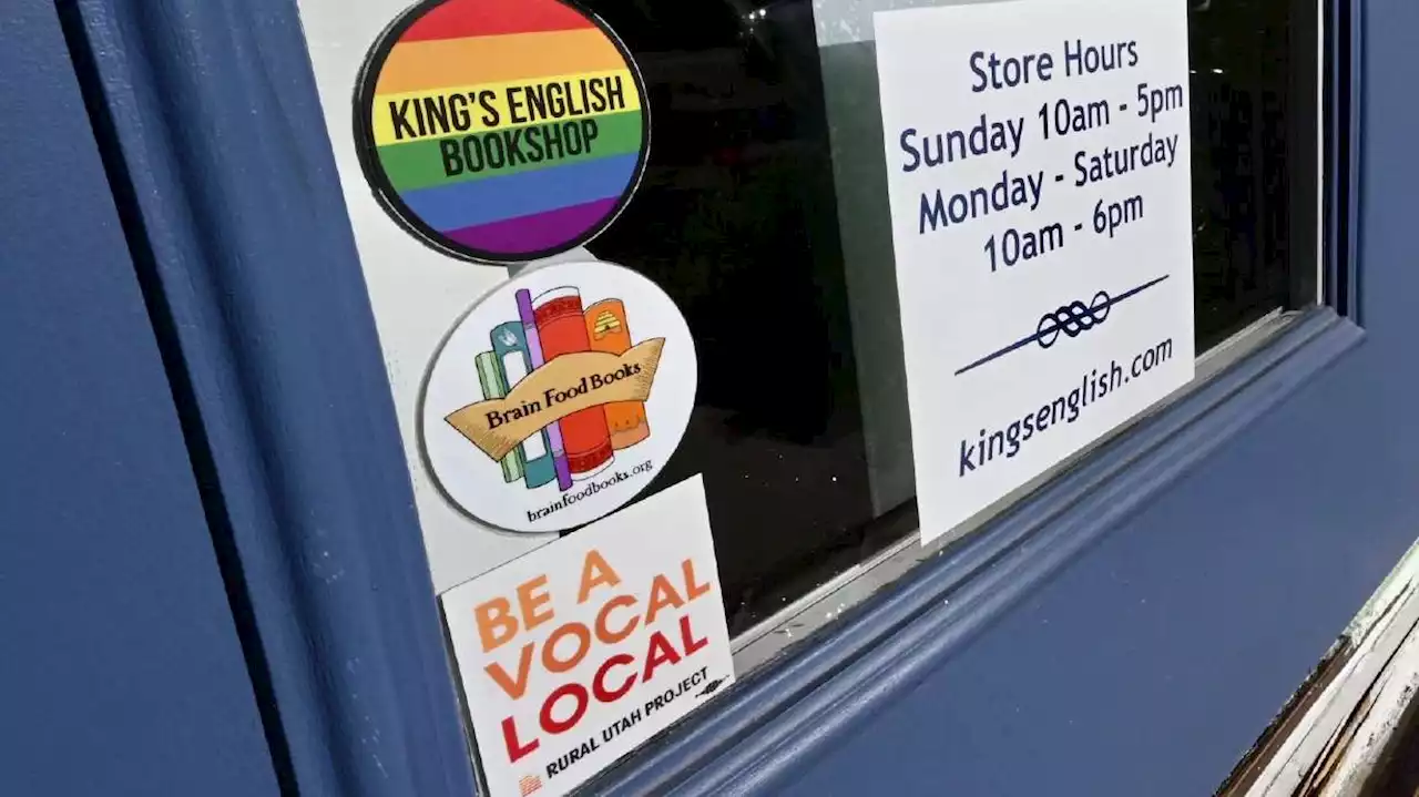 Hate crimes against LGBTQ people surging in Utah, as bookshop gets bomb threat over drag event