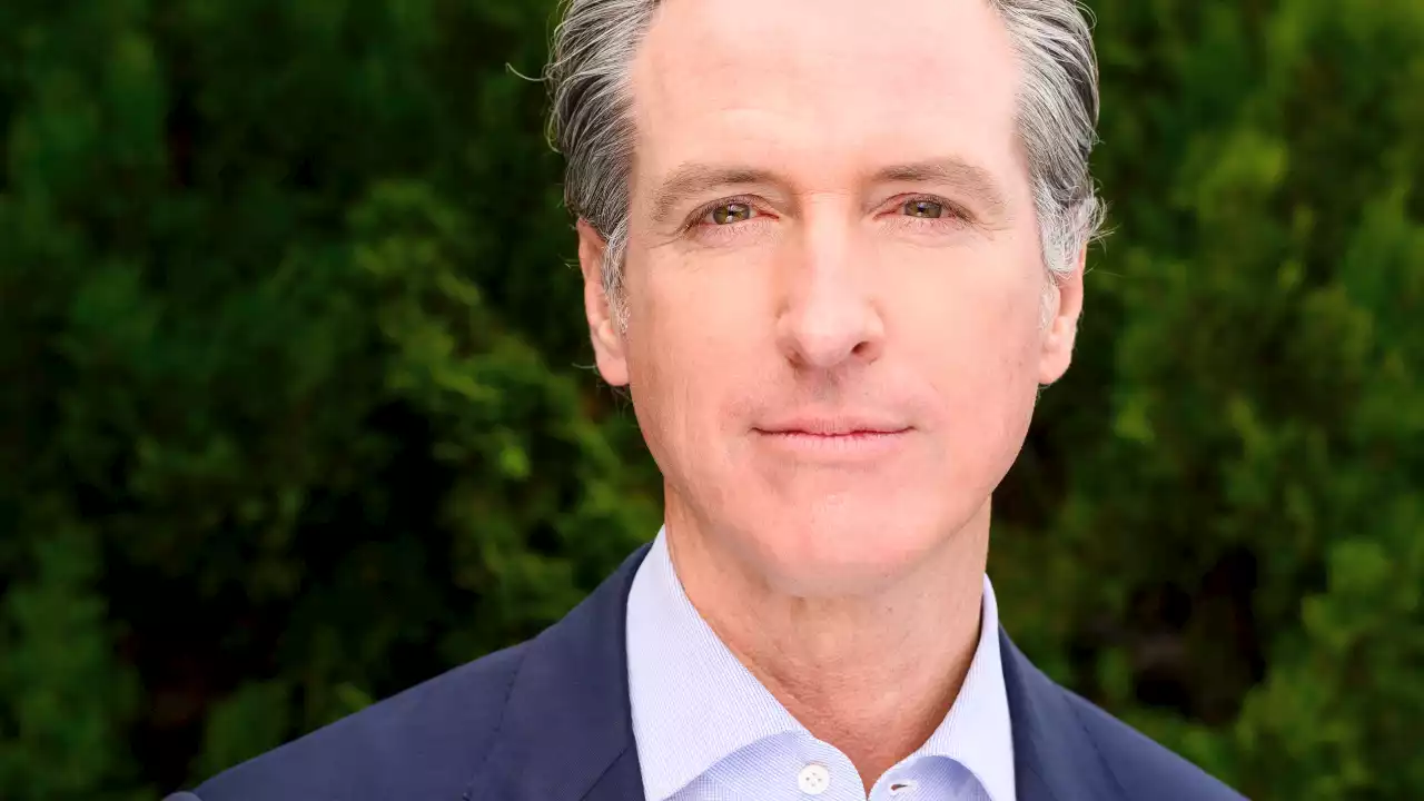 California Gov. Gavin Newsom signs bills to enhance the state's protections for LGBTQ+ people -