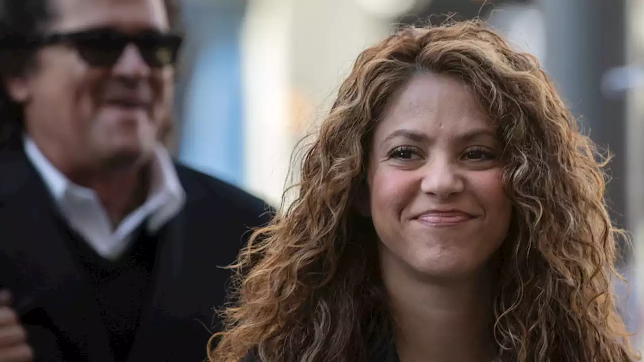 Spain charges pop singer Shakira with tax evasion for second time, demands more than $7M