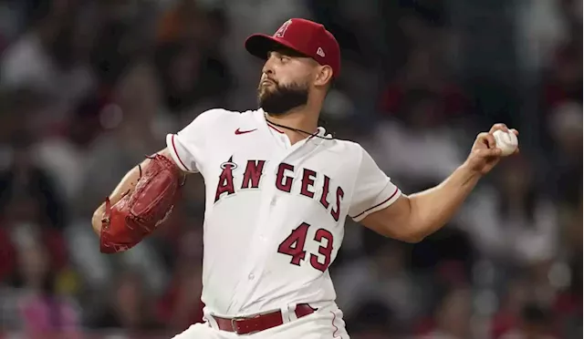 García, Dunning push Rangers to the brink of a playoff berth in a 5-0 win  over the Angels, National