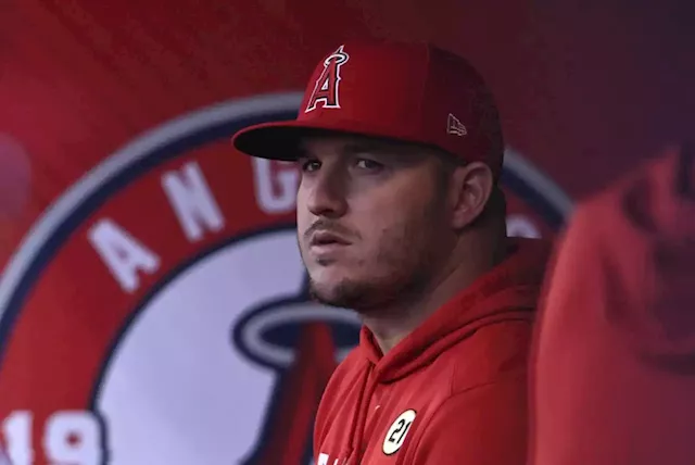 Mike Trout not comfortable about MLB season – The Durango Herald