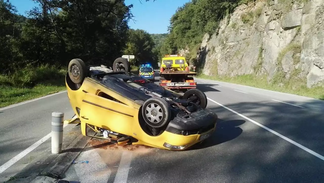 Manquements aux règles de conduite, principale cause des accidents dans les Hautes-Pyrénées