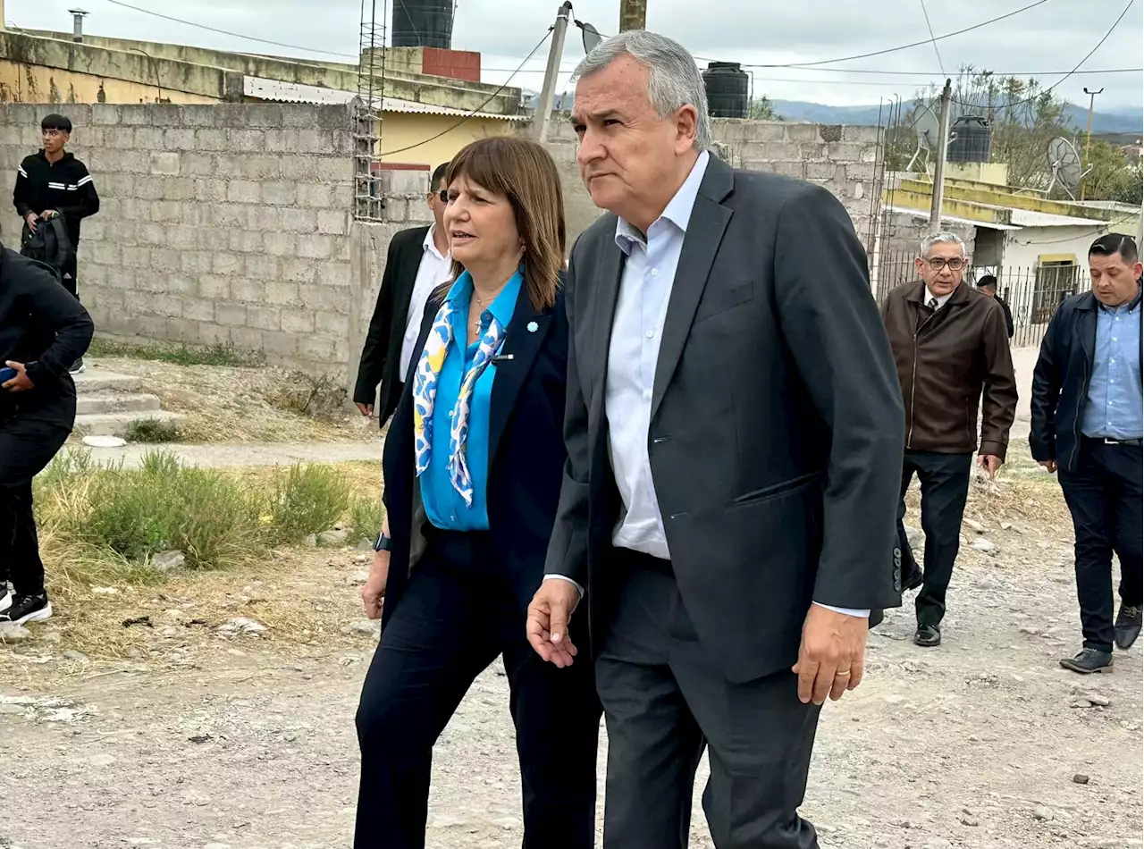 | Patricia Bullrich señaló “la picardía de Massa” y aseguró la unión con gobernadores radicales