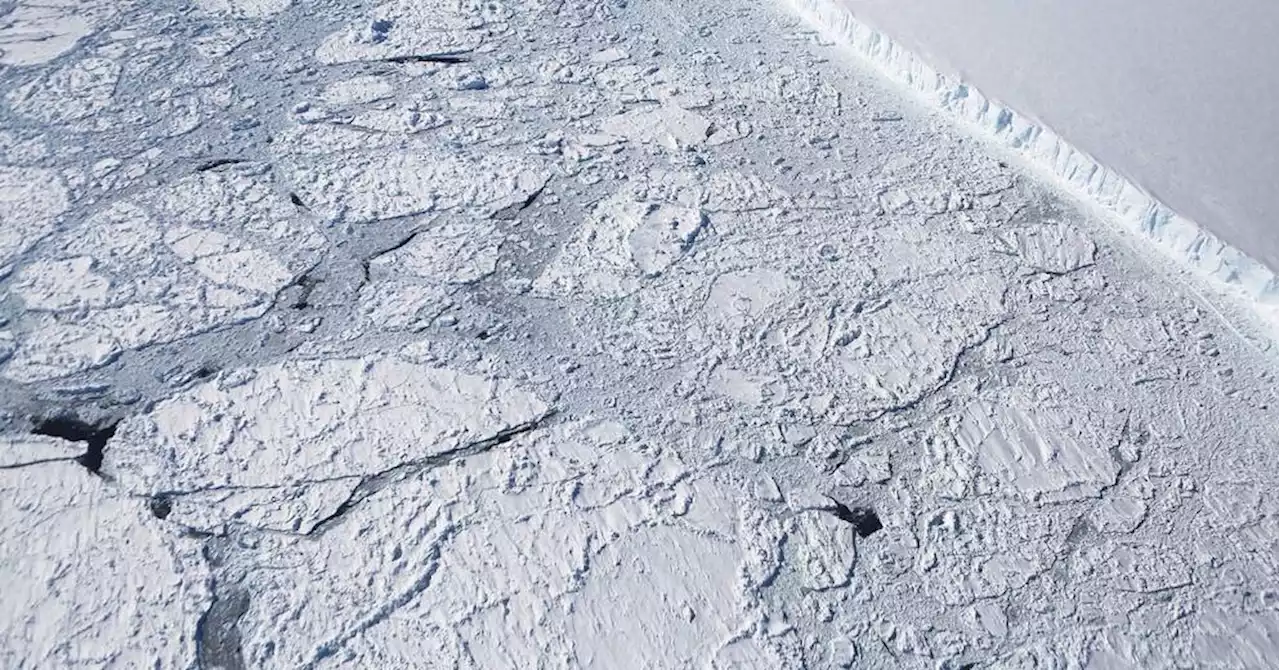 La surface maximale annuelle de la banquise de l'Antarctique n'a jamais été aussi petite