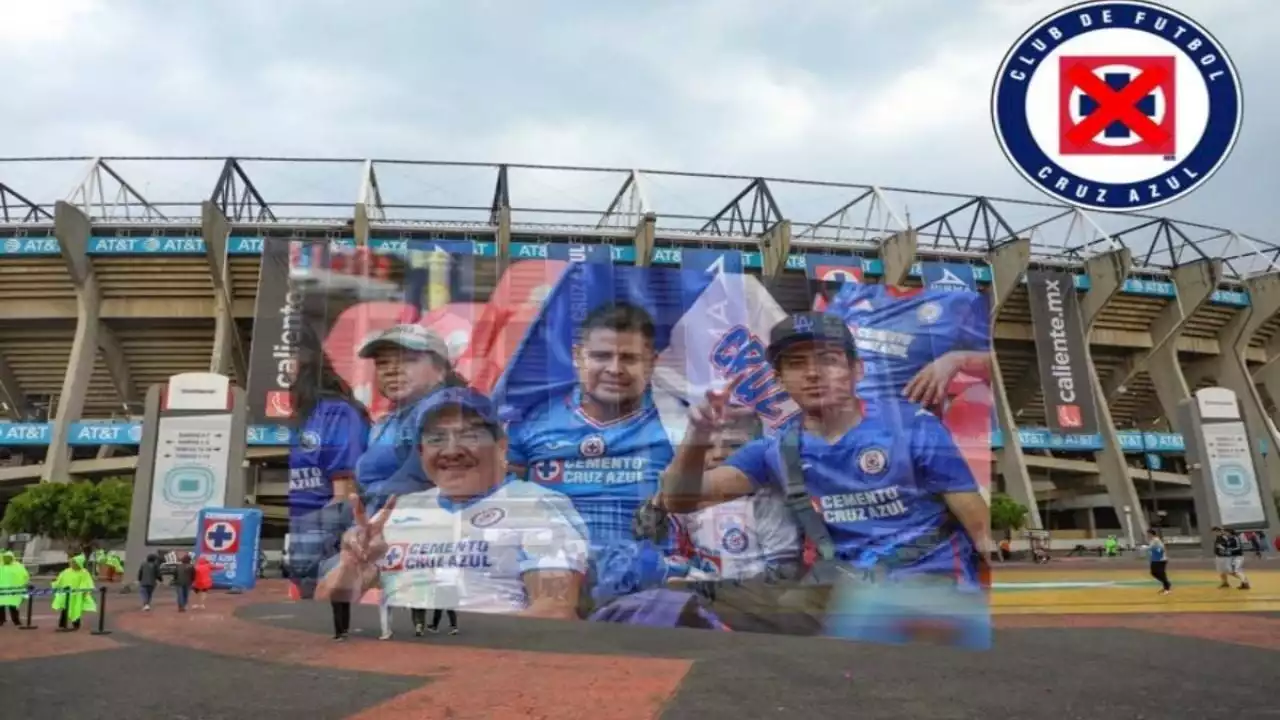 El boicot contra Cruz Azul que planean sus aficionados para el próximo partido