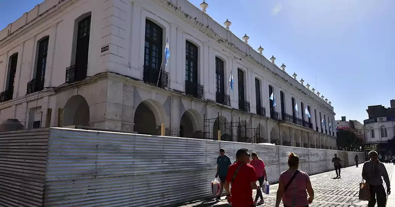 Ciudad de Córdoba: cómo viene la restauración del Cabildo Histórico | Ciudadanos