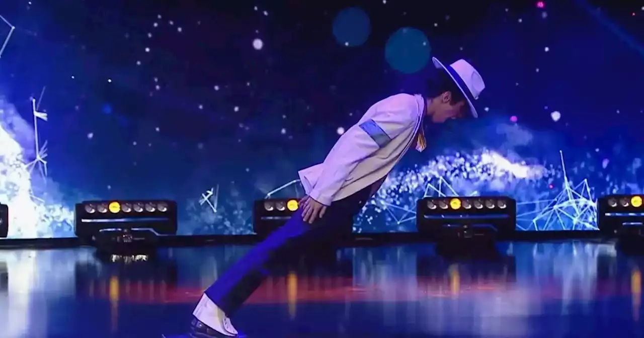 Got Talent Argentina: un cordobés imitó a Michel Jackson, pero desilusionó al jurado | TV