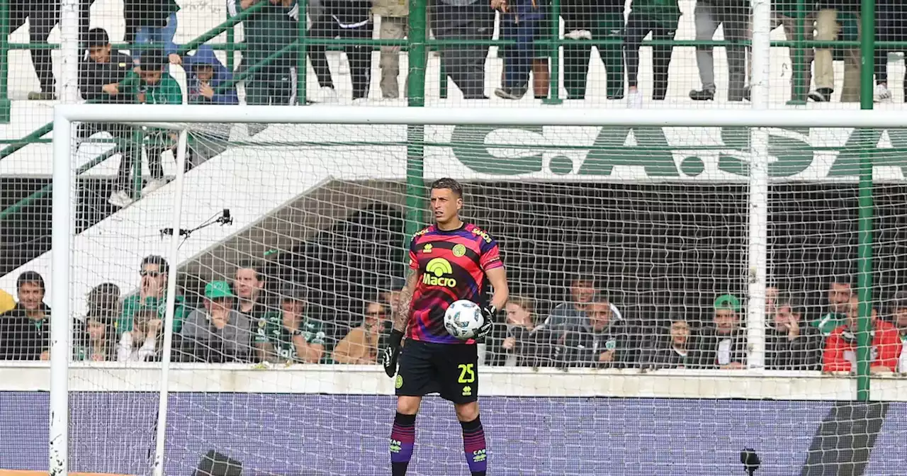 Nahuel Losada tras el 0-0 de Belgrano en Junín: El empate fue justo pero nosotros necesitábamos ganar | Fútbol