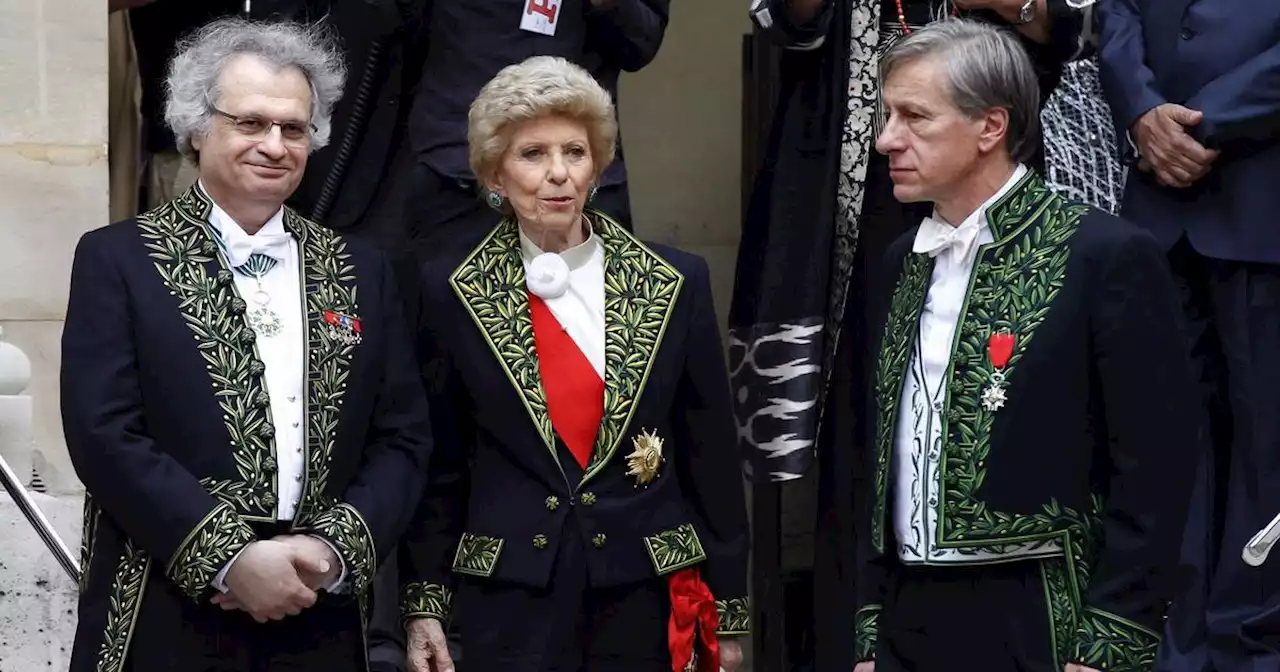 Jean-Christophe Rufin et Amin Maalouf: duel fratricide à l’Académie française