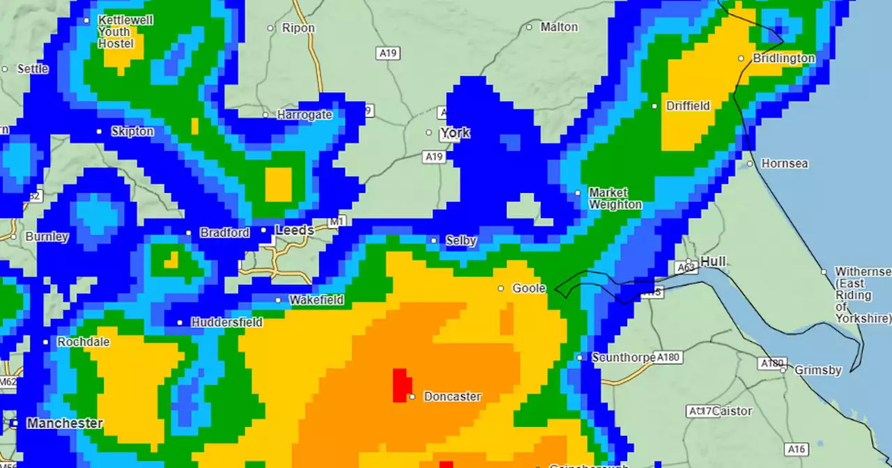 Met Office Leeds forecast for Tuesday as city braces for Storm Agnes