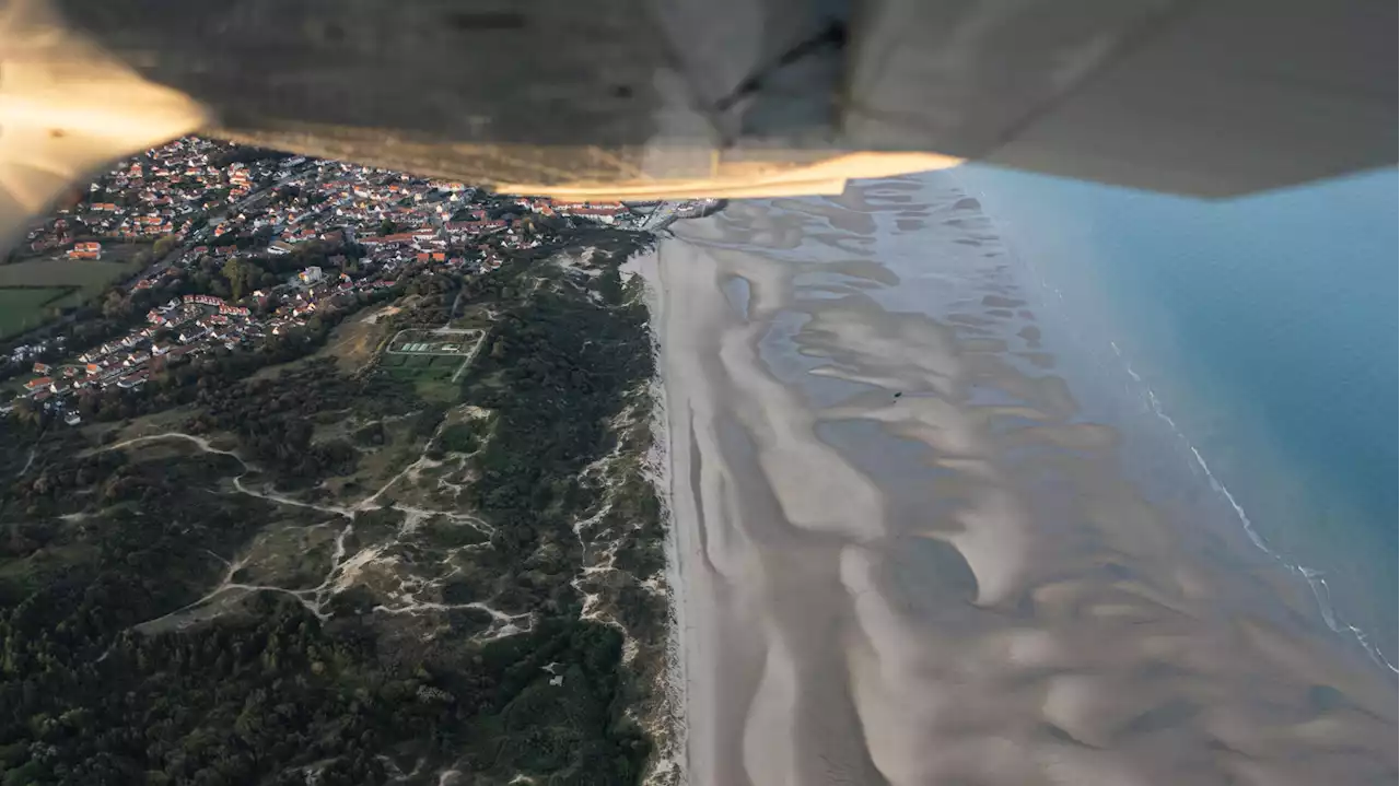 Une migrante retrouvée morte sur une plage du Pas-de-Calais, une enquête ouverte