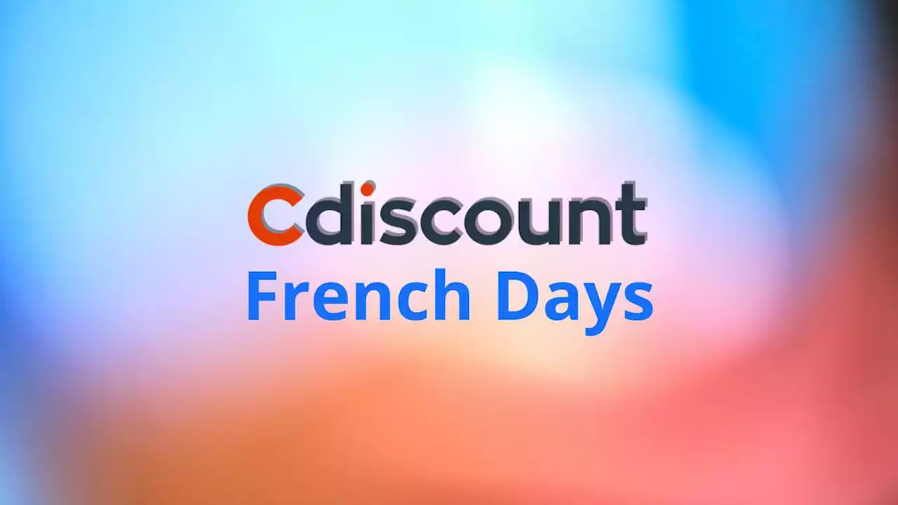 French Days Cdiscount : les prix cassés débarquent cette semaine sur le site français