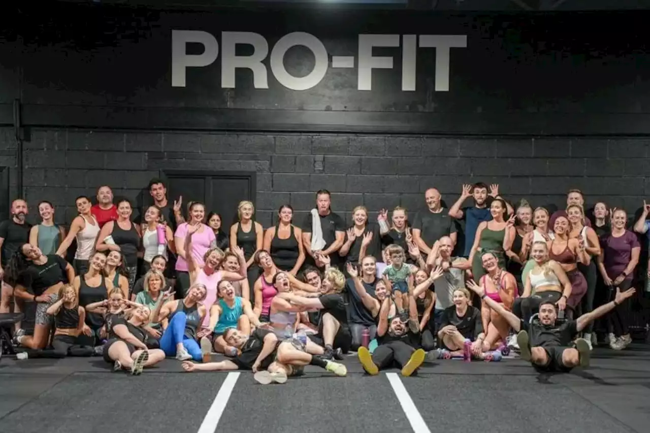 How you can help a Preston gym hoping to hold the biggest ever group workout