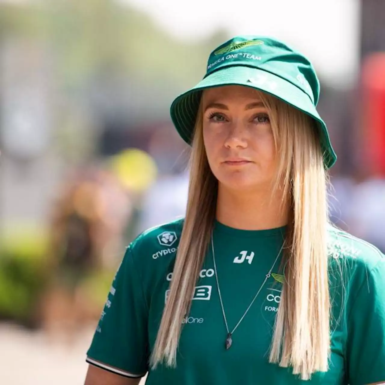 Jessica Hawkins est devenue la première femme à piloter en F1 depuis cinq ans