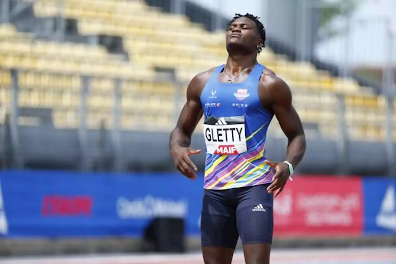 Les Jeux de Paris 2024 se rapprochent pour Makenson Gletty, probant vainqueur du Decastar