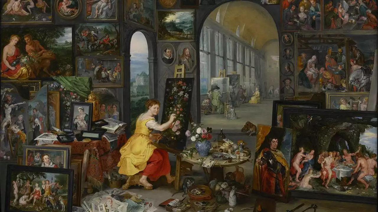 Peinture : la fascinante galaxie des Brueghel