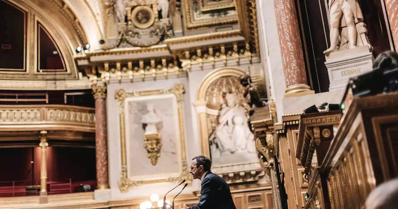 Au Sénat, les tractations pour les présidences de groupe et les postes clés commencent