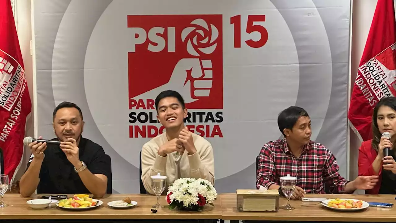 Diajak Puan Merapat ke Koalisi PDIP, Kaesang Pangarep: PSI Terbuka Asal Win Win