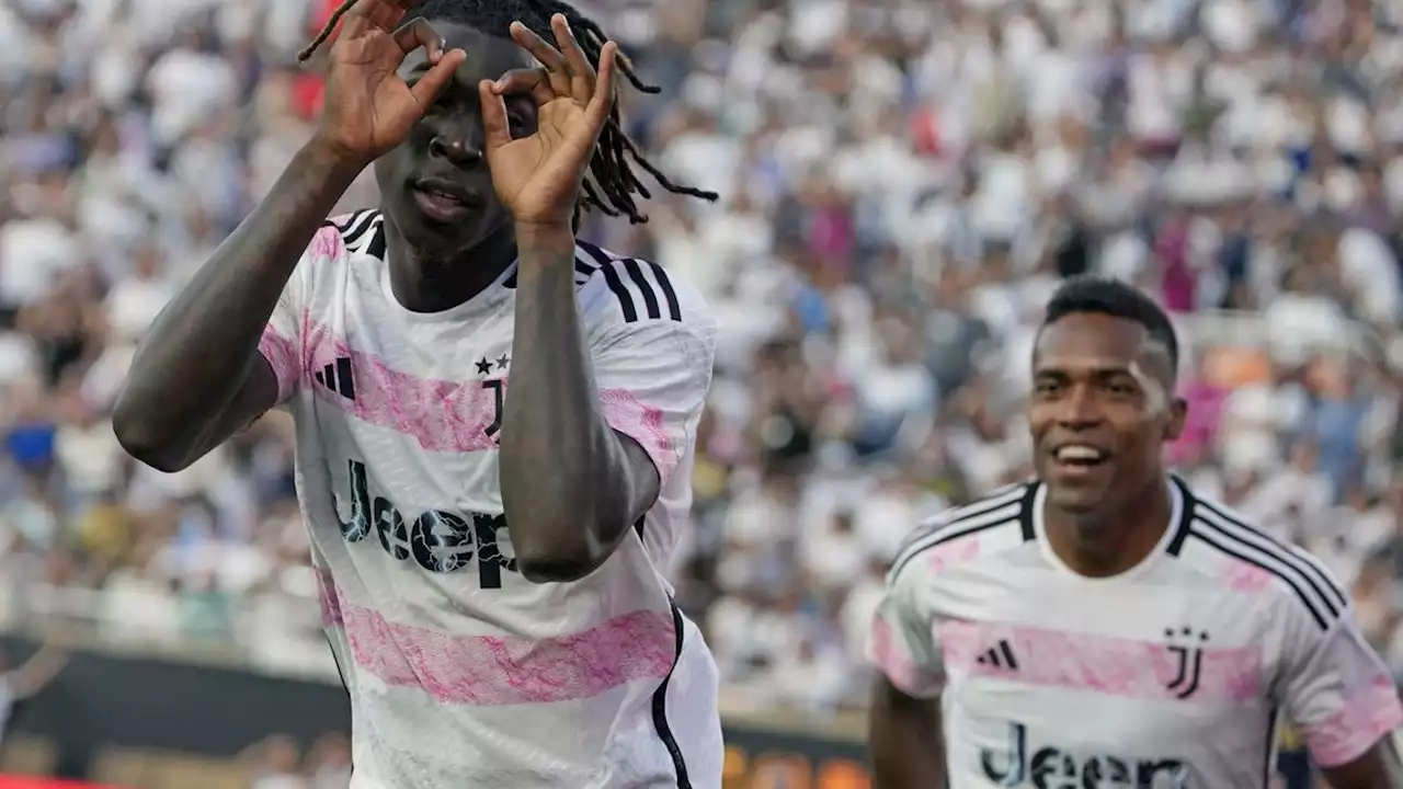 Link Live Streaming Liga Italia Juventus vs Lecce di Vidio, Rabu 27 September Pukul 01.45 WIB