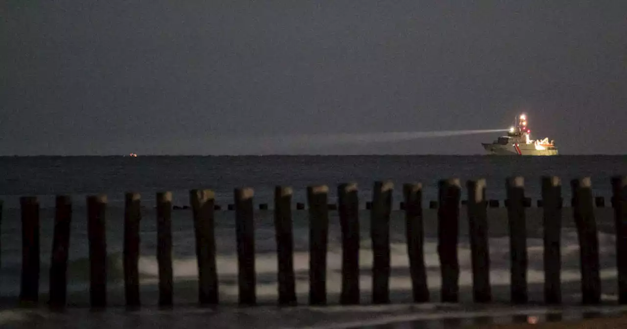 Une femme migrante retrouvée morte sur une plage de Sangatte dans le Pas-de-Calais