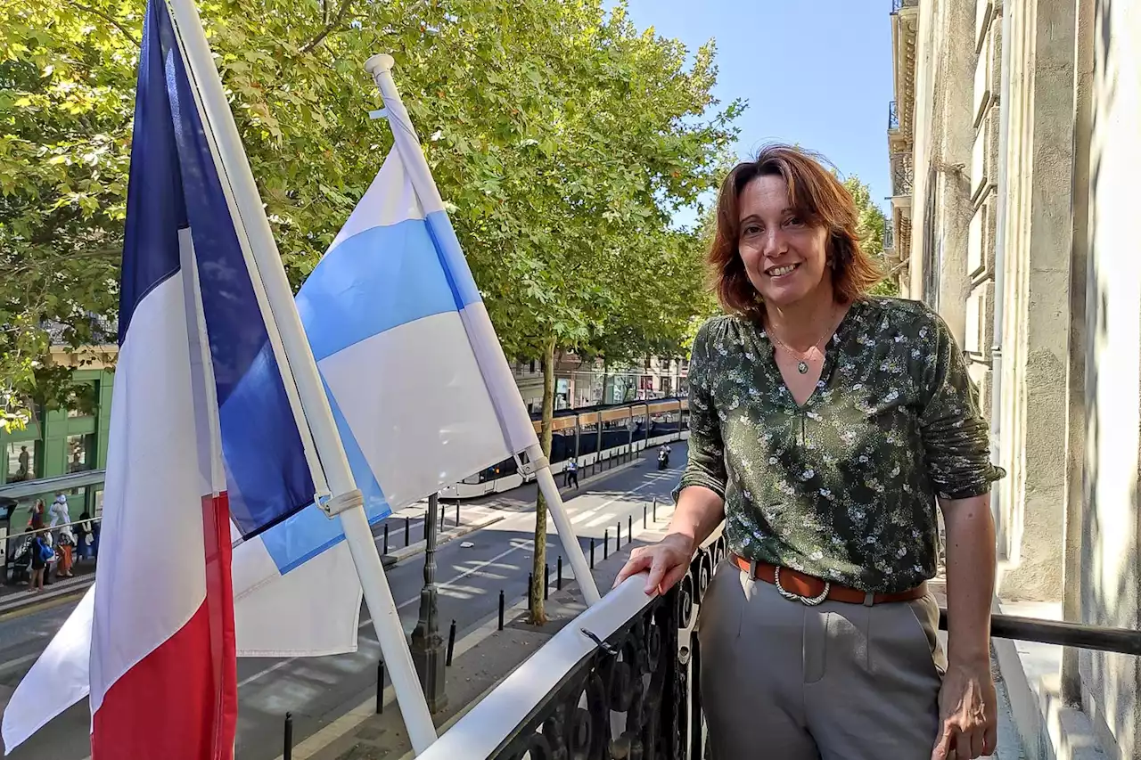 Sophie Camard : « Le centre-ville est une solution pour toute la ville »