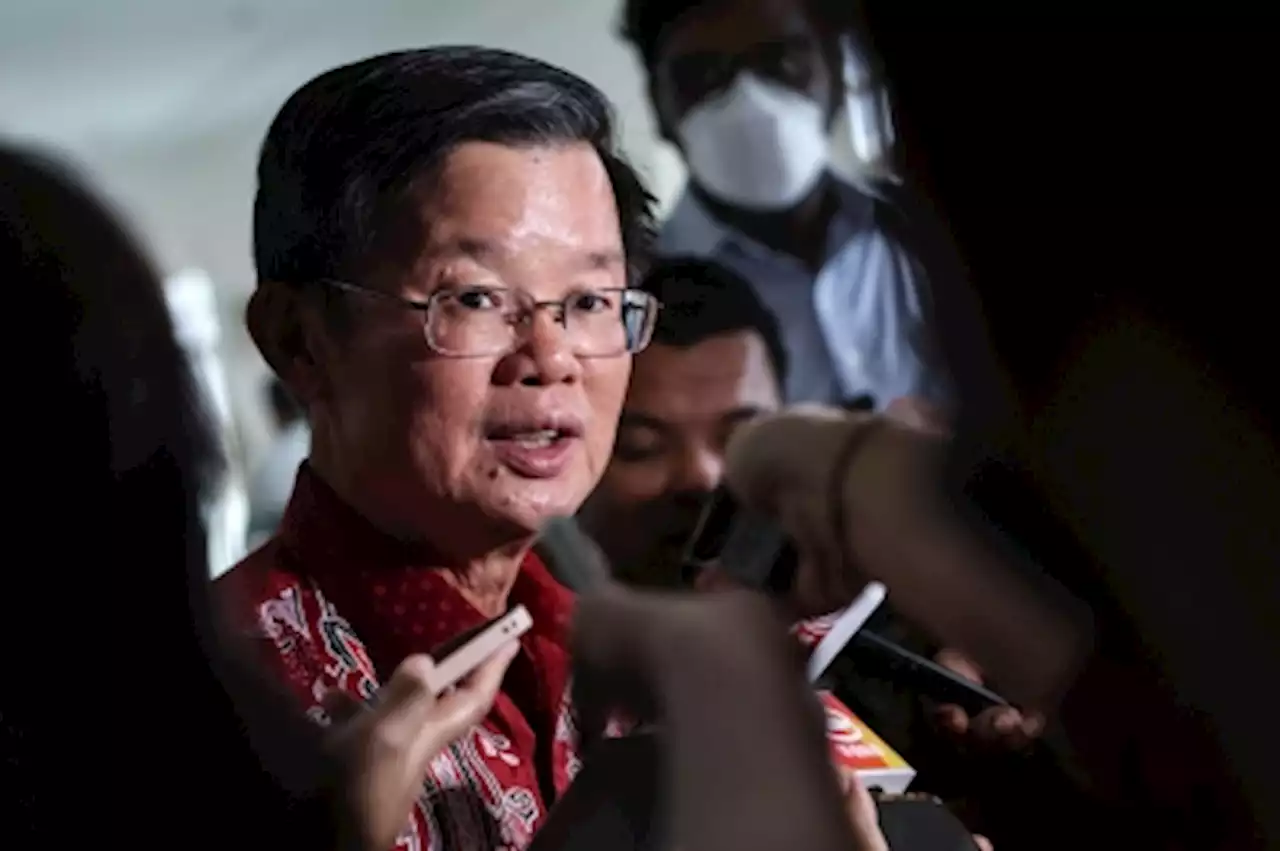 Penang hopes to kick off all 12th Malaysia Plan projects under Budget 2024